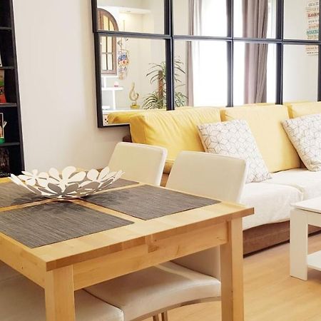 Апартаменти Apartamento Duplex Frente Al Mar Paseo Maritimo Торремолінос Екстер'єр фото