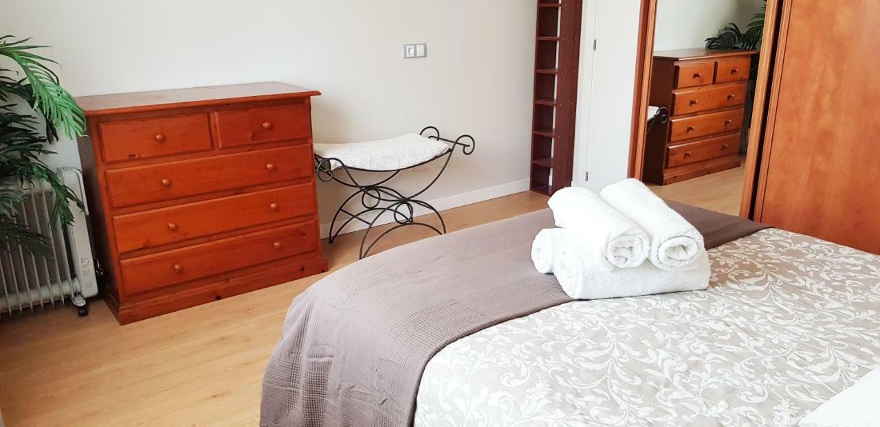 Апартаменти Apartamento Duplex Frente Al Mar Paseo Maritimo Торремолінос Екстер'єр фото