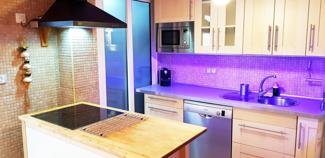 Апартаменти Apartamento Duplex Frente Al Mar Paseo Maritimo Торремолінос Екстер'єр фото